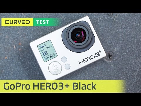 GoPro Hero3+ Black Edition im Test | deutsch