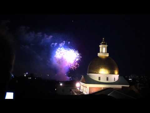 2011 Boston Pops Fireworks Spectacular - Finale