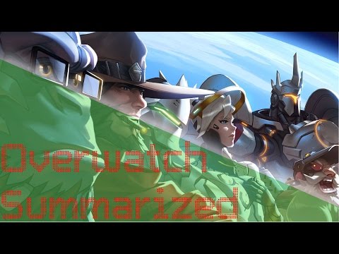 Overwatch Beta Summarized