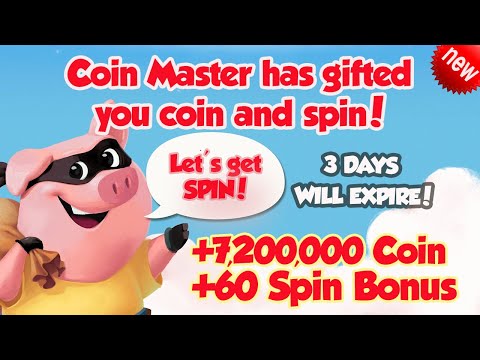 coin master free spin link today 50