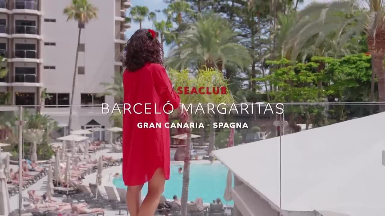 Seaclub Barcelo' Margaritas 