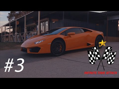 Infinite Time Attack 20th April 2017 (#3)