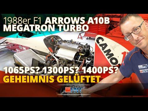 Team FNT – Alles zu unserem Arrows A10B Megatron Turbo