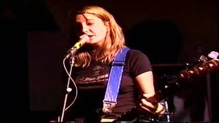 CAKE LIKE: Bum Leg (LIVE) w/ Intro Aug 17, 1997 Kilowatt, San Francisco, CA, USA Kerri Kenney-Silver