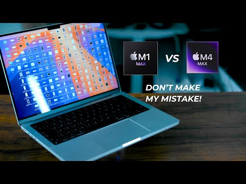 MacBook Pro M1 Max vs M3 Max – Is the Upgrade Worth It for Editing?