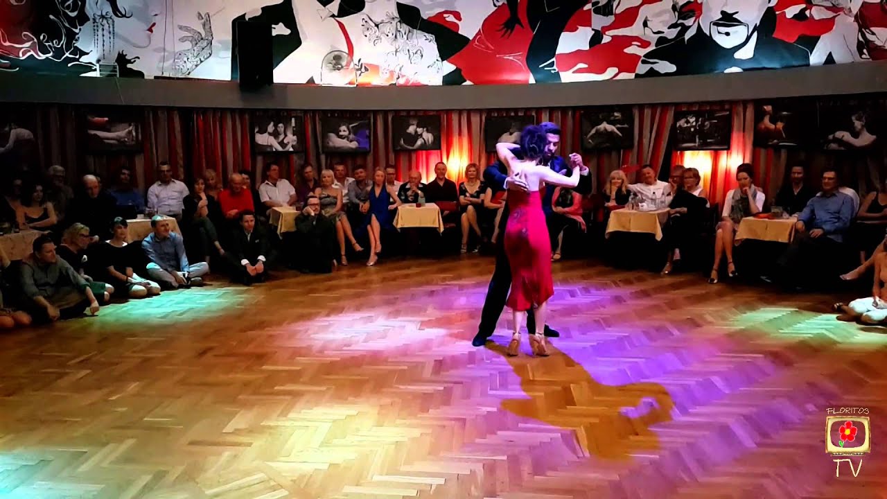 Ney Melo & Magdalena Myszka - Juan D'Arienzo, Alberto Echague - La Bruja 6/6 No Salsa