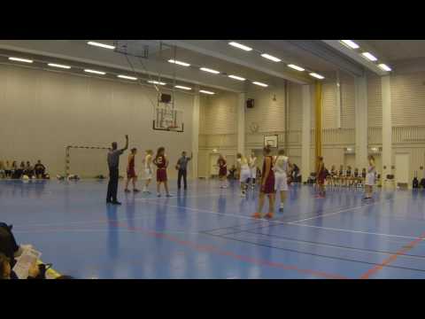 BEDN Central - BG Luleå Amanda Söderqvist