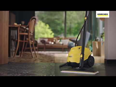 Пароочиститель Karcher SC 3 EasyFix Go!Further (1.513-665.0)