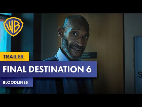 FINAL DESTINATION 6 BLOODLINES – Trailer #2 Deutsch German (2025)