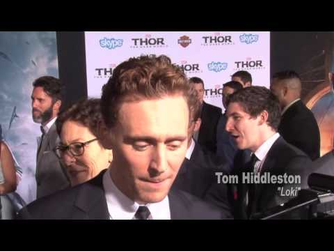 Thor: The Dark World: Exclusive Featurette with Chris Hemsworth, Tom Hiddleston, & Alan Taylor