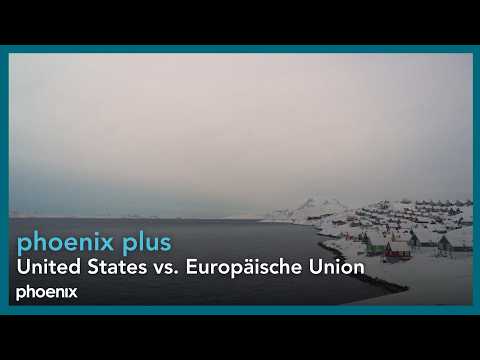 phoenix plus: United States vs. Europäische Union