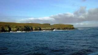 Trip to Sanday in Orkney