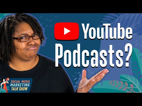 Podcasting coming to YouTube…