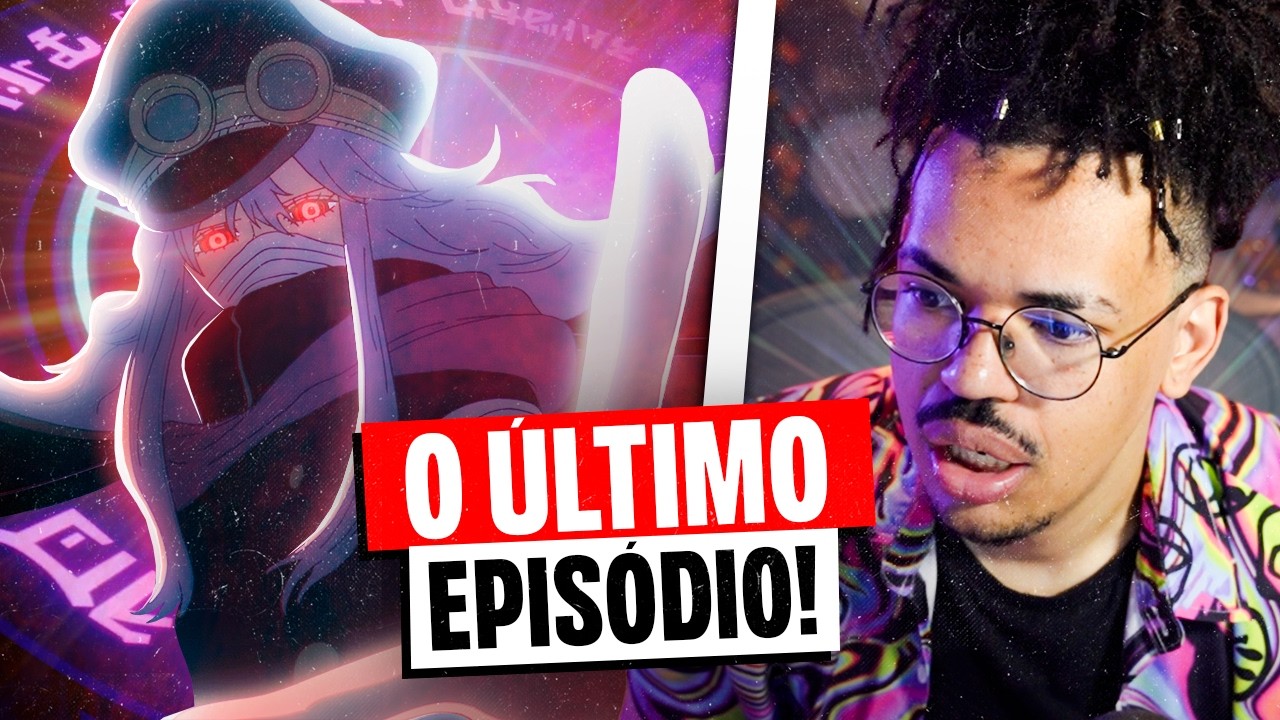 REAGINDO AO ÚLTIMO EPISÓDIO DO ANO DE ONE PIECE!