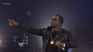 WRESTLEMANIA 29   FULL Performance Diddy Dirty Money Coming Home feat Skyler Grey