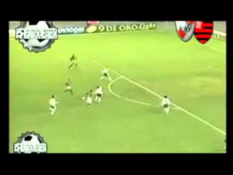 Flamengo 3 x 4 River Plate - Copa Mercosul 2000