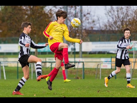 kvv-laarne-kalken.tv: 24/10/2020 U15G KVV Laarne-Kalken B - KVV Windeke (1ste helft)