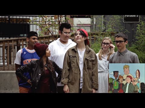 SJS Recess Intro (Remake IRL)