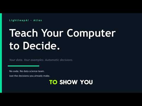Automate Your Workflow