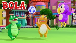 Download lagu Bola - Lagu Anak Indonesia Terbaru Viral mp3