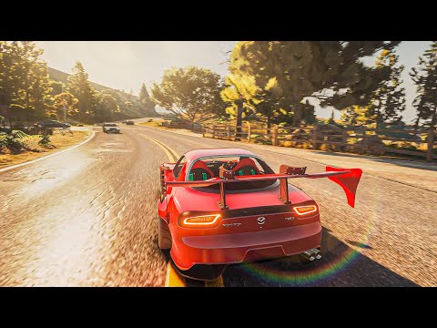 GTA 5: RTX 3090 OVERCLOCKED / NaturalVision: Evolved Ultra Realistic Graphics Maxed-Out Gameplay!