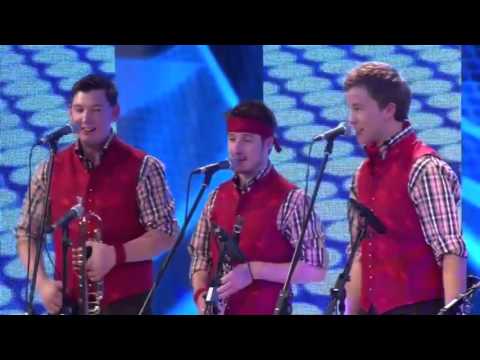 Carinthia Sextett Auftritt Folx TV