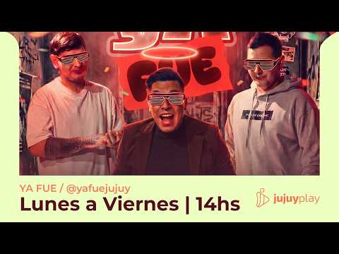 YA FUE EN VIVO 27.07.2027