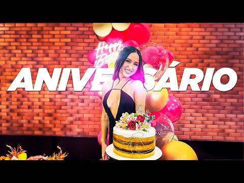 MY 19TH BIRTHDAY PARTY