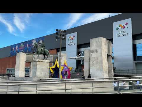 Montevideo, Tres Cruces Shopping, 23.10.2026