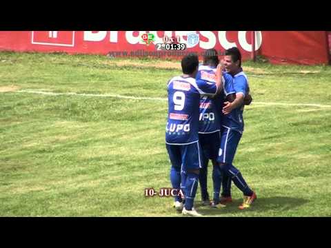 Gr OSASCO 2x2 ATLÉTICO MONTE AZUL_10_03_13