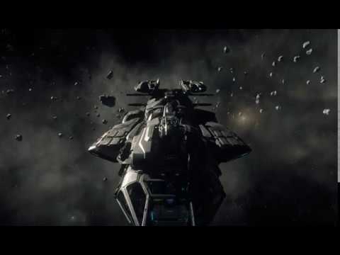 SC.250 In-Flight Tour of the Constellation Andromeda