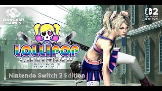 Switch 2 Edition trailer