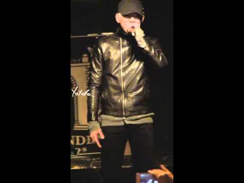 [ZICO] 111217 independence show @ZICO92