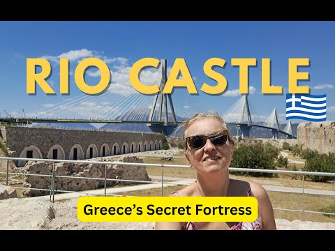 Is Rio Castle the Most Underrated Fortress in Greece?