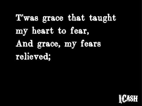 Amazing Grace video