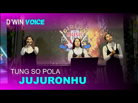 TUNG SO POLA JUJURONHU - HITS COVER D'WIN VOICE - LIVE GMP