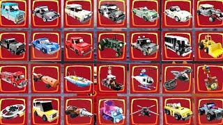 LEGO INCREDIBLES - ALL Vehicles Unlocked!