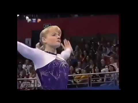 QF UKR VT 2000 Olympics  Viktoria Karpenko