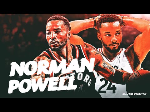 Norman Powell Highlights - "Headshot" | Norman Powell Mixtape Toronto Raptors Portland Trailblazers