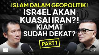 Ustadz Felix - 70 Ribu Pasukan yang dikerahkan Isr43l ke Iran, Apakah Benar Pasukan D4jjal?!