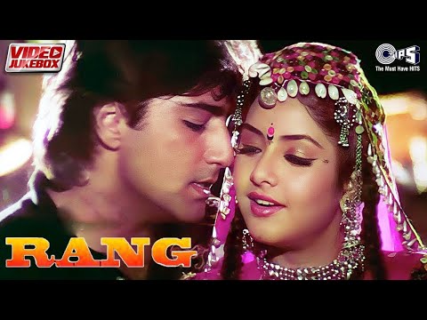 All Time Hits from Rang | Bollywood Evergreen Songs | Hindi Gaane | रंग फिल्म सभी हिट्स हिंदी गाने