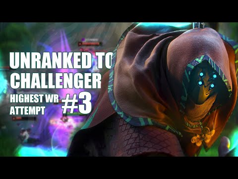 HOW TO WIN JAX VS YONE | Highest WR unranked - challenger attempt #3