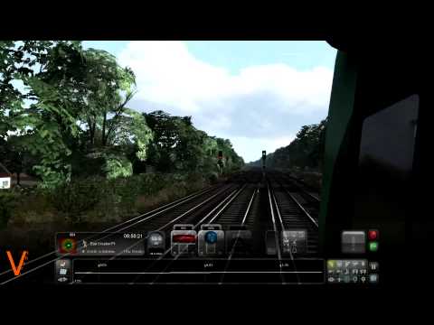 LB Capital Commuter CB   Brighton to London Victoria