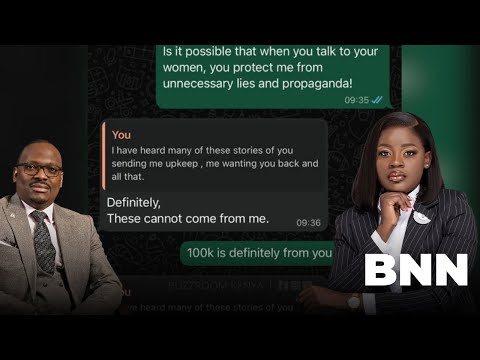 Cebbie Coks Returns Dowry After split From Steve Ogolla? - BNN