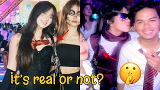 look here kaisze is real? | can you guess?….. kairi on Halloween day…