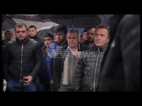 Ora News – Nis ndërtimi i urës së re në fshatin Bastar i Mesëm