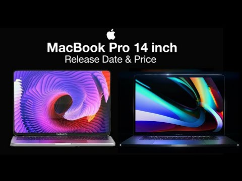 Apple MacBook Pro 14 inch Release Date and Price 2021 M1X 14 inch MacBook Pro!!!