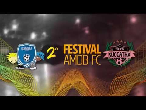 Segundo Festival AMDB - BORUSSIA B x SUCCATHA