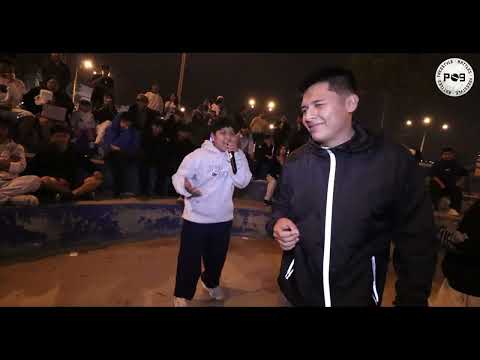 ALUK vs DANU vs TOCI - 8vos - P09 IS BACK