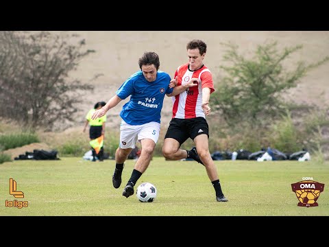 COPA OMA F11- 2023 - FECHA #1: EL FLA (2) - (1) LOS CUERVOS